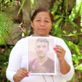 Antes de su asesinato, Rosario Lilián dejó en este video su único deseo: encontrar a su hijo desaparecido.
Foto: A donde van los desaparecidos