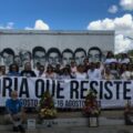 A catorce años de de la masacre de Creel, la memoria resiste con más fuerza y con más víctimas.
Foto: Patricia Mayorga