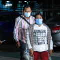 Murillo Karam enfrentará juicio en la cárcel. “Un paso más para nosotros como madres y padres de los 43″.
Foto Isabel Briseño