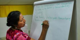 La primera Universidad de las Lenguas Indígenas en México abrirá en 2023.
Foto: María Ruiz
