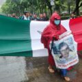 El paradero de nuestros hijos no está esclarecido: familiares de normalistas.
Foto: Alexis Iván de la Cruz