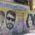 Contra el olvido, arte en la colonia Narvarte.
Foto: Arturo Contreras