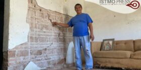 5 años del terremoto de 8.2 grados y la reconstrucción no llega a Niltepec, Oaxaca