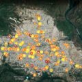 #MenosPuentesMasCiudad
Fuente: Elaboración propia con información de medios de comunicación local.