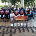 Las Abejas de Acteal.
Cortesía
