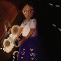 encontrarán una discusión sobre la
vigencia de la práctica del trabajo infantil y adolescente asociada a niños, niñas
y adolescentes2
 de origen rural que se incorporan a mercados de trabajo locales
e internacionales signados por inercias históricas de colonización y la validez de
lógicas de interacción social en las que operan principios de jeraquización. Imagen: Cortesía.