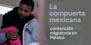 La compuerta mexicana