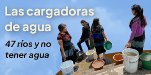 Especial: Las cargadoras de agua