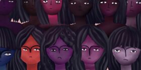 Hoy en día, en contextos de herencia colonial, como es el caso de México, perdura el trato violento a la niñez y la adolescencia; con el afán de “mejorar” a la niñez
considerada inferior se practica el encierro no solo por parte del Estado, también
por otros actores y en niveles microsociales, por ejemplo, en los hogares. Imagen: Cortesía