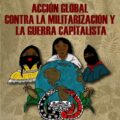 12 de octubre: “Día de la resistencia y la dignidad indígena”. Cortesía: CNI