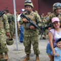 Centroamérica: las fronteras del abandono.
Foto: José Ignacio de Alba