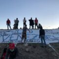 Venezolanos en Ciudad Juárez: el S.O.S desde un campamento en el bordo del río Bravo.
Foto: Blanca Carmona