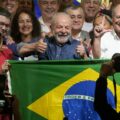 Luiz Ingacio Lula Da Silva, presidente electo de Brasil. Foto: Agencias