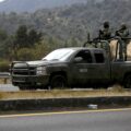 Militares en México. Foto: Héctor Raúl González