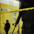 Foto: Operativo de seguridad. CORTESÍA