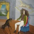 Autorretrato/Leonora Carrington