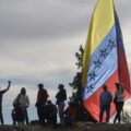 Venezolanos en Ciudad Juárez: Una mirada al campamento instalado a la puerta de Estados Unidos.
Fotografía: Rey Jauregui 