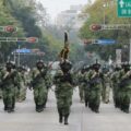 AMLO enaltece a miliares y manda mensaje contra dictaduras y oligarquías AMLO enaltece a miliares y manda mensaje contra dictaduras y oligarquías.
Foto: Alexis Rojas