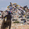 América Latina, el nuevo basurero de plásticos de EEUU. México, el mayor receptor América Latina, el nuevo basurero de plásticos de EEUU. México, el mayor receptor.
Foto: Fundación Gaia Tijuana