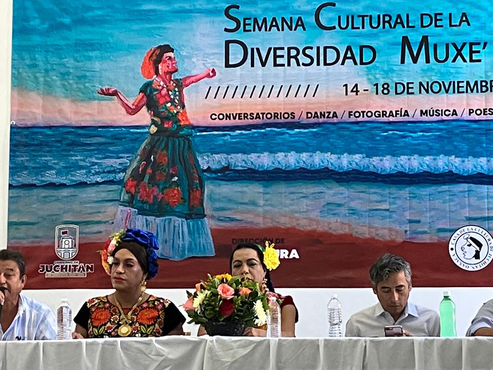 Semana de la diversidad muxe en Juchitán: fotografía, charlas, concurso  drag y lectura de poemas | Chiapasparalelo