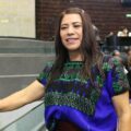 La diputada federal Adela Ramos Juárez