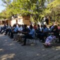 El evento fue realizado por la Red Mundial de Jóvenes Políticos en Chiapas junto al Instituto Municipal de la Juventud y del Emprendimiento.