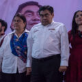 Barbosa, un gobernador sin la gente.
Foto: Gobierno de Puebla