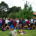 Mujeres en encuentro de justicia, organizado por el CEJIL en San Cristóbal de Las Casas, Chiapas. Foto: Isabel Mateos