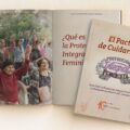 El Pacto de Cuidarnos. 2010-2021: La Protección Integral Feminista en Mesoamérica desde la IM-Defensoras. Cortesía: IM-Defensoras