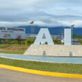 Aeropuerto Internacional de Palenque, Cortesía: ASA