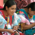 “Amatenango” es conocido en la tradición Tz'ontajal como “el pueblo de las alfareras”. Cortesía: Hotel Jovel
