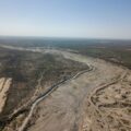 Autoridades abandonan el río San Rodrigo y no vigilan extracción de materiales pétreos.
Foto: Omar Saucedo