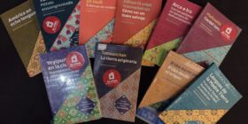 La literatura en lenguas originarias resiste por la memoria.
Foto: Isabela Jiménez