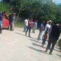 Afectación a pobladores de El Mango, Chilón, Chiapas. Foto: Cortesía