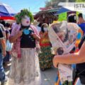 “El baile del viejo”, una tradición que no muere en Juchitán, Oaxaca
Foto: Diana Manzo