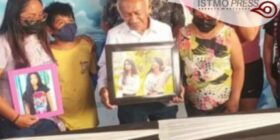 “Seguimos esperando justicia para Abigail Hay Urrutia señor presidente Andrés Manuel ” : Padre de la joven denuncia impunidad por el feminicidio de su hija.
Foto: Diana Manzo