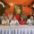 Víctor Manuel Ancheyta Bringas, Carmelit Santos, Amadeo Espinosa Ramos, Rosendo Galindez, Javier Álvarez Ramos, Arturo Novillo y otros líderes cerraron filas en contra de Pedro Gómez Bámaca y su grupo de la UTE.