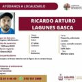 Ficha de Búsqueda emitida en Colima