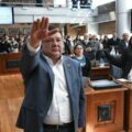 César Jáuregui toma protesta como Fiscal de Chihuahua
Foto: Congreso