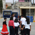 Maestros señalan dudas e improvisación en nuevo plan de estudios; rescatan sentido comunitario.
Foto: Daliri Oropeza