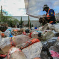 Empresas que importan basura plástica a América Latina ya han sido denunciadas por daños ambientales.
Foto: Pop Lab