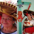 Flor Velázquez Estrada, maestra baile de Yomo-Etzé. Cortesía: Cotopayú Cultural.