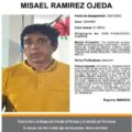 A ocho días de su desaparición, sigue la búsqueda del maestro Misael Se Busca