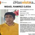 A ocho días de su desaparición, sigue la búsqueda del maestro Misael Se Busca