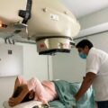 Atención con tratamiento y medicamentos a mujeres con cáncer de mama. Cortesía: Salud Chiapas