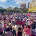 La segunda marcha a favor del INE, también conjuntó protestas en contra del gobierno IMG_4135