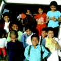 Chiapas es el estado con el mayor rezago educativo de México. El 76% de la población vive en pobreza y más de 30% en pobreza extrema. Cortesía: Desarrollo Educativo Sueniños A. C. 