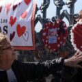 Ante apatía del gobierno de Chihuahua, familias piden a la iglesia orar por personas desaparecidas.
Foto: Raíchali
