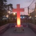 Instalan memorial para víctimas de desaparición de “La 20 de Noviembre” en Poza Rica, Veracruz.
Foto: Zona Docs