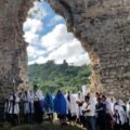 27 años de los Acuerdos de San Andrés, luchas por la vida y la paz desde los pueblos. Cortesía: Frayba